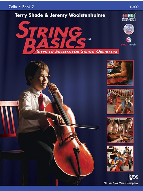 String Basics * Book 2 